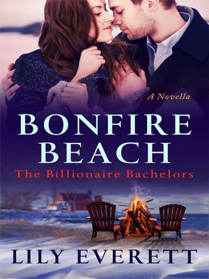 cover image of Bonfire Beach
